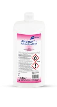 Alcoman+ Händedesinfektionsmittel
